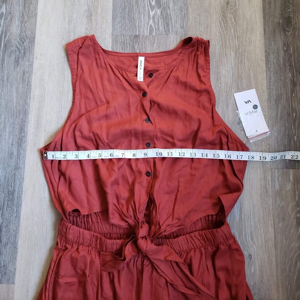 NWT ARIZONA WOVEN MIDI DRESS - Picture 7 of 13